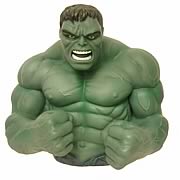 Hulk Bust Bank